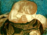 kathe kollwitz pieta painting